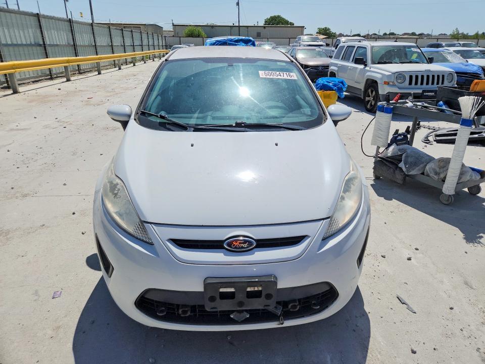 2013 Ford Fiesta მანქანა იყიდება აუქციონზე, vin: 3FADP4EJXDM204352, აუქციონის ნომერი: 60054716
