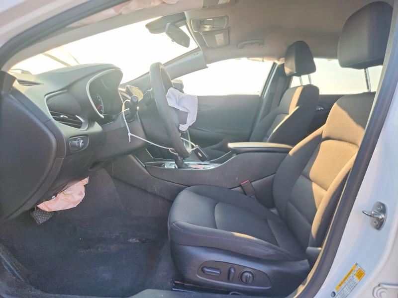 61988076 :رقم المزاد ، 1G1ZD5STXNF200932 vin ، 2022 Chevrolet Malibu مزاد بيع