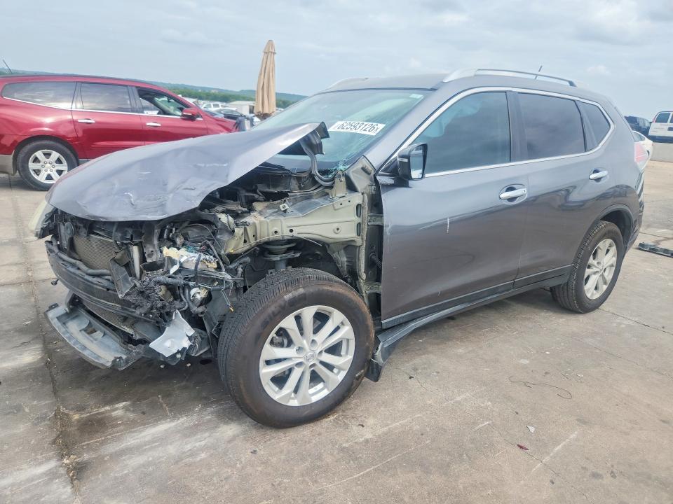 Aukcja sprzedaży 2014 Nissan Rogue, vin: 5N1AT2MT4EC806890, numer aukcji: 62593126