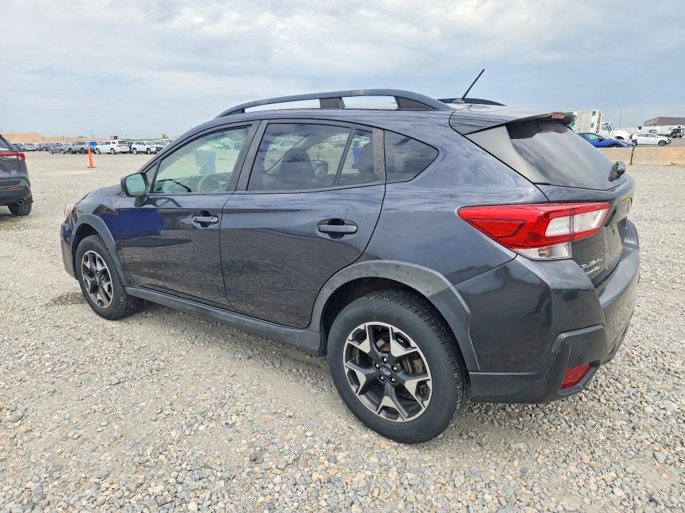 Продаж на аукціоні авто 2019 Subaru Crosstrek, vin: JF2GTABC7K8243359, номер лоту: 62622486