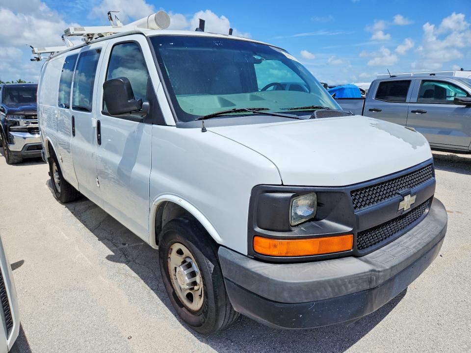 Продажа на аукционе авто 2013 Chevrolet Express G2500, vin: 1GCWGFCA1D1904310, номер лота: 55706986