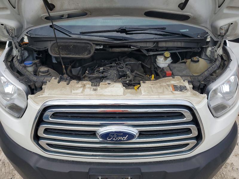 2019 Ford Transit მანქანა იყიდება აუქციონზე, vin: 1FBVU4XGXKKB63688, აუქციონის ნომერი: 61465766