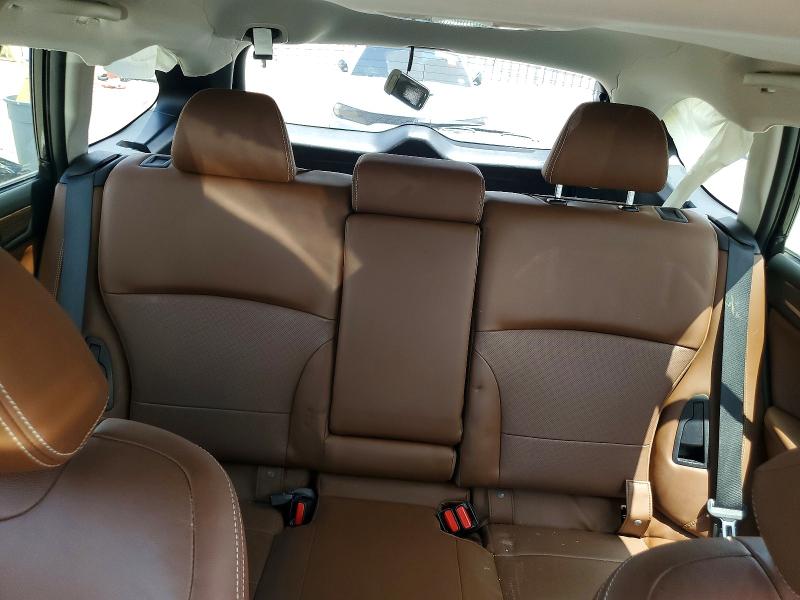 2018 Subaru Outback მანქანა იყიდება აუქციონზე, vin: 4S4BSETCXJ3343027, აუქციონის ნომერი: 61212396