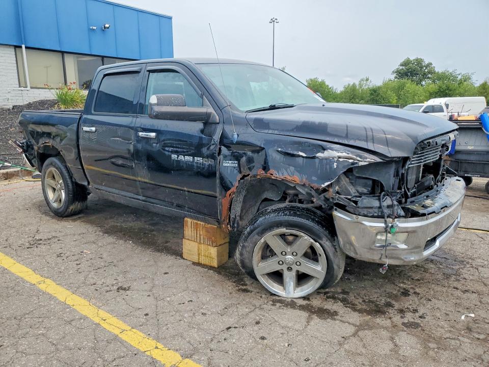 Aukcja sprzedaży 2012 Dodge Ram 1500, vin: 1C6RD7LT8CS217595, numer aukcji: 62602766