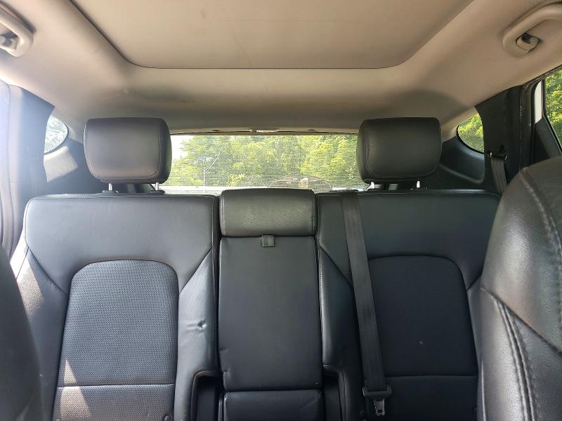 2017 Hyundai Santa Fe Sport მანქანა იყიდება აუქციონზე, vin: 5XYZUDLB3HG422348, აუქციონის ნომერი: 63492146
