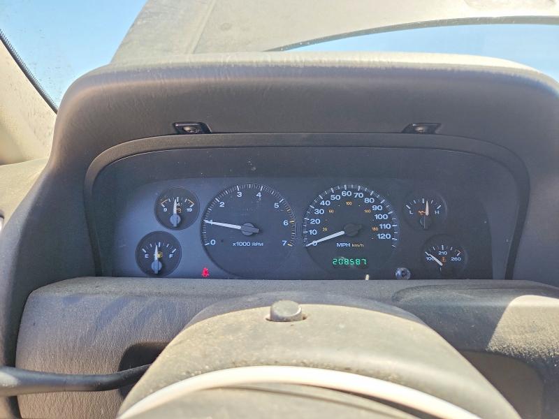 Продаж на аукціоні авто 2004 Jeep Grand Cherokee, vin: 1J4GW48S14C331095, номер лоту: 62704486