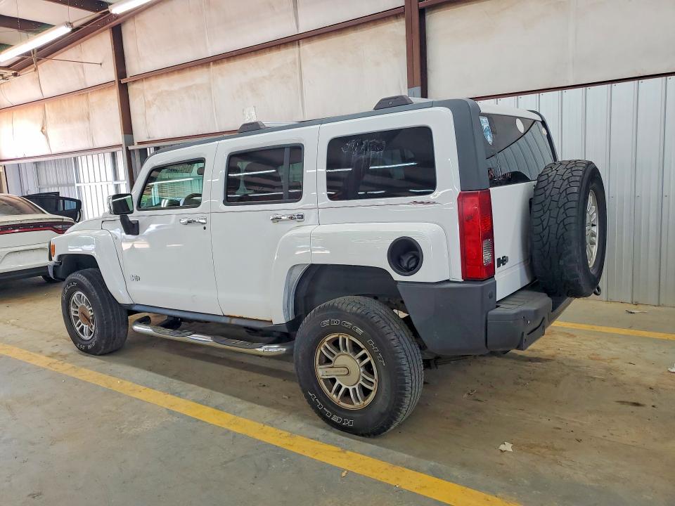 2009 Hummer H3 მანქანა იყიდება აუქციონზე, vin: 5GTEN13E798146732, აუქციონის ნომერი: 61467036