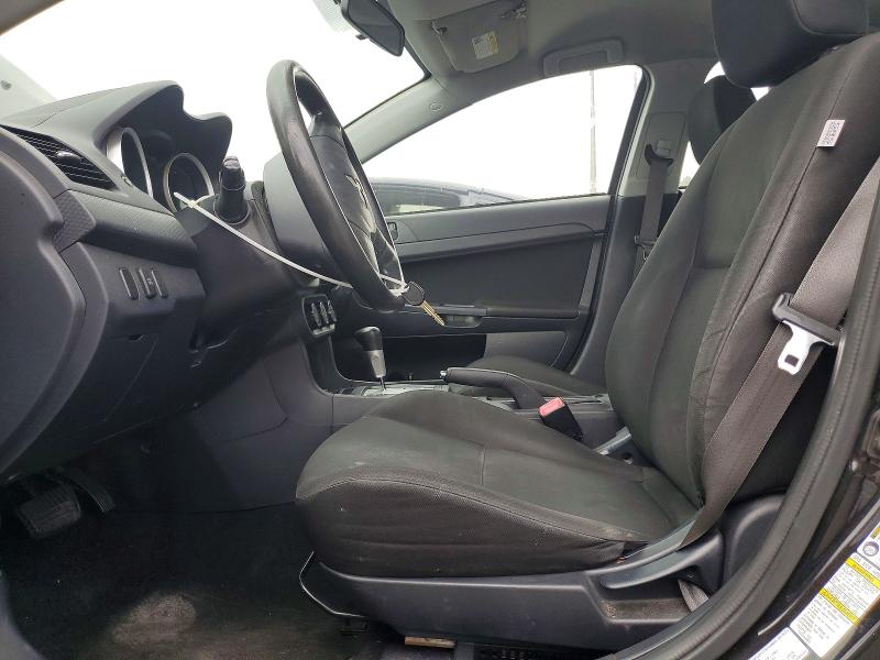 Продажа на аукционе авто 2010 Mitsubishi Lancer, vin: JA32U1FU1AU026614, номер лота: 61417266