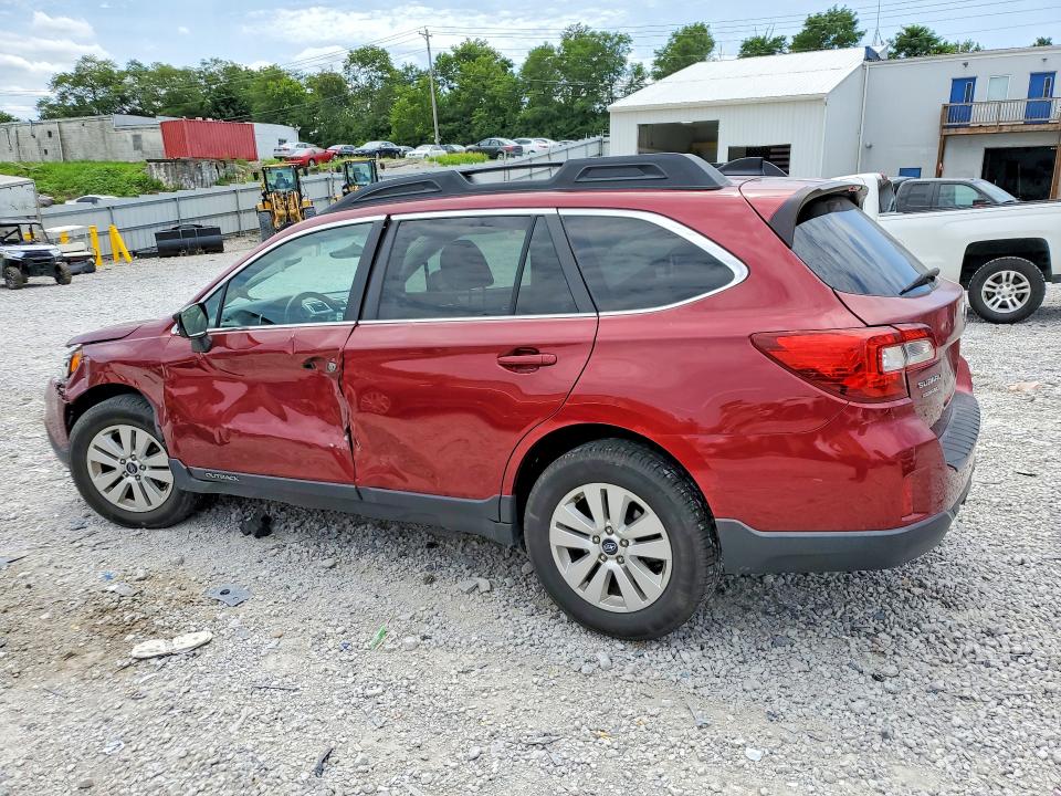 Продажа на аукционе авто 2016 Subaru Outback, vin: 4S4BSBDCXG3318344, номер лота: 62580106