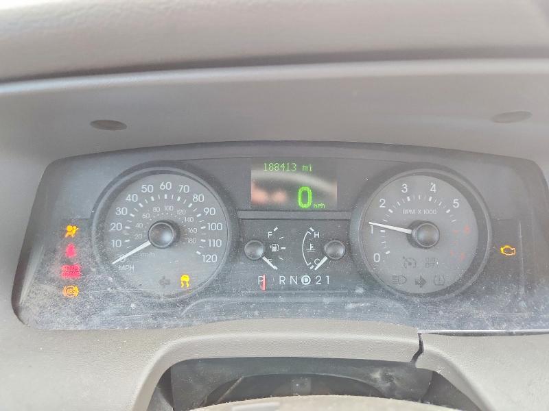Продажа на аукционе авто 2008 Mercury Grand Marquis, vin: 2MEHM75V78X603186, номер лота: 60297486