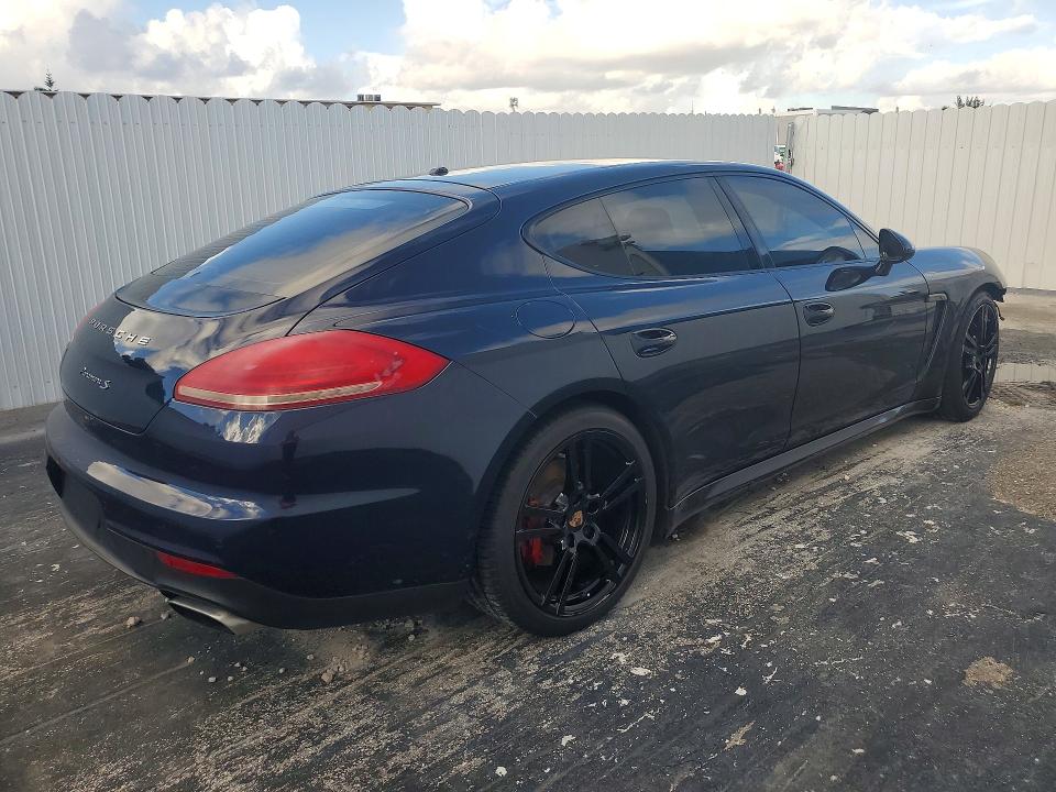 Aukcja sprzedaży 2016 Porsche Panamera, vin: WP0AA2A76GL001736, numer aukcji: 61174586