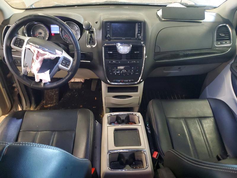 Продажа на аукционе авто 2013 Chrysler Town & Country, vin: 2C4RC1CG4DR769609, номер лота: 59621036