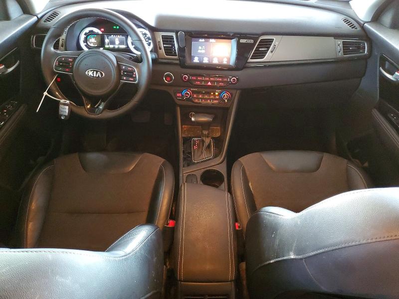 Aukcja sprzedaży 2017 Kia Niro, vin: KNDCC3LC3H5076418, numer aukcji: 61056096
