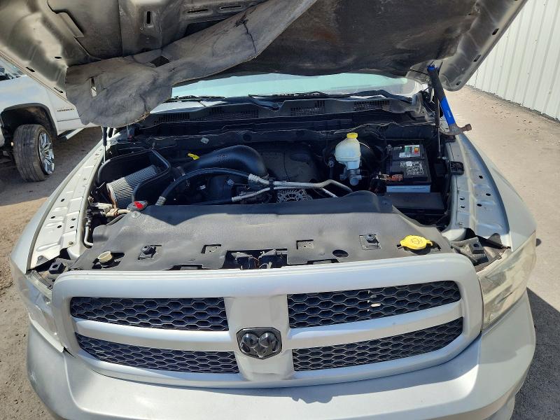Продаж на аукціоні авто 2014 Ram 1500, vin: 3C6JR6AT5EG104127, номер лоту: 62520636