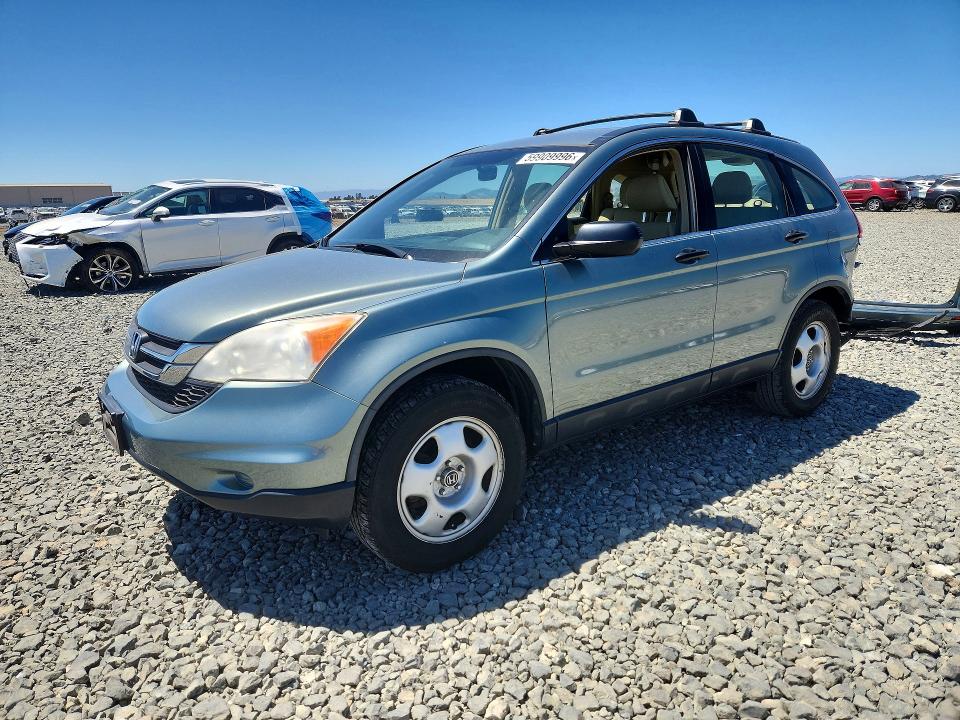 Auction sale of the 2010 Honda Cr-v, vin: JHLRE3H35AC008932, lot number: 59909996