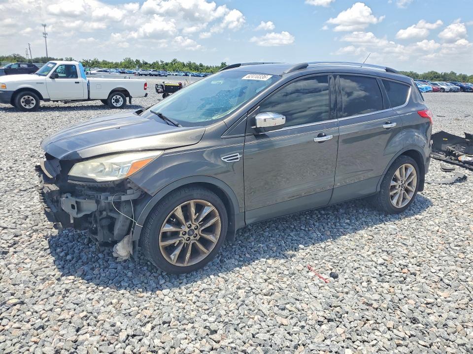Продаж на аукціоні авто 2015 Ford Escape, vin: 1FMCU0GX9FUC55456, номер лоту: 62410336