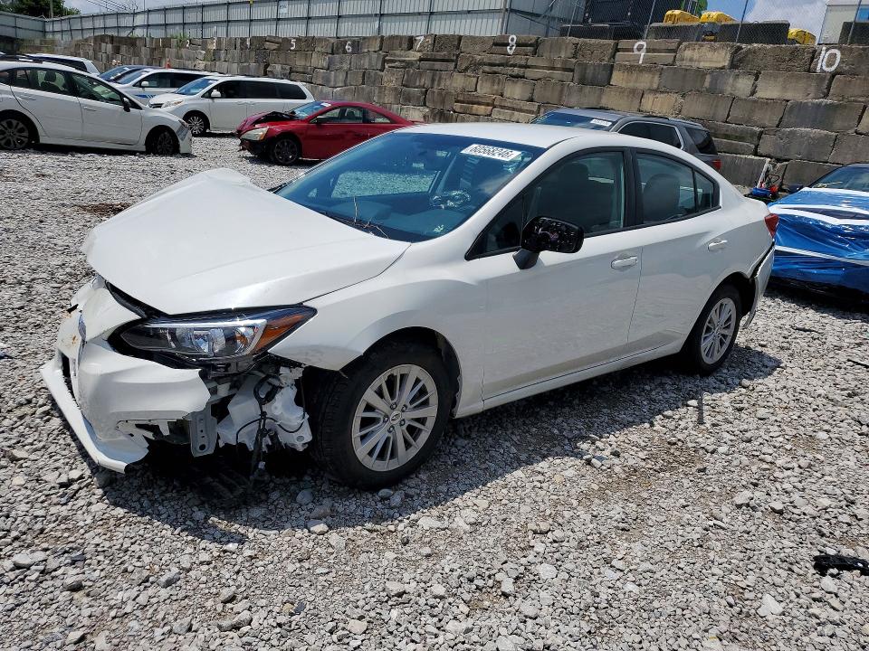 Aukcja sprzedaży 2017 Subaru Impreza, vin: 4S3GKAD66H3613702, numer aukcji: 60568246
