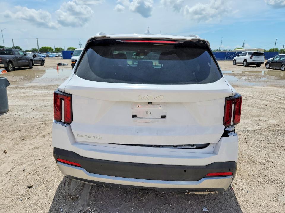 Aukcja sprzedaży 2025 Kia Sorento, vin: 5XYRL4JC1SG407384, numer aukcji: 59583126