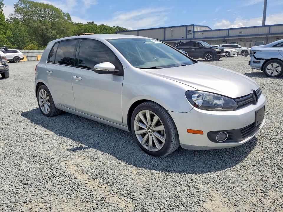 Aukcja sprzedaży 2014 Volkswagen Golf, vin: WVWDM7AJ3EW003095, numer aukcji: 62202906