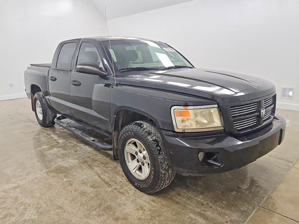 Продаж на аукціоні авто 2010 Dodge Dakota, vin: 1D7CW3GK7AS222891, номер лоту: 59309266