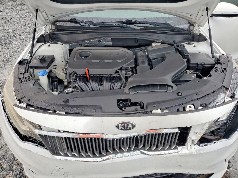 60840856 :رقم المزاد ، 5XXGT4L31KG297025 vin ، 2019 Kia Optima مزاد بيع