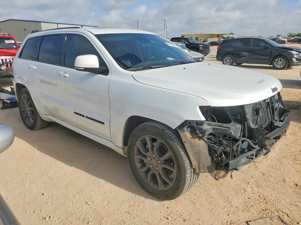 58724406 :رقم المزاد ، 1C4RJFCG2MC787778 vin ، 2021 Jeep Grand Cherokee مزاد بيع