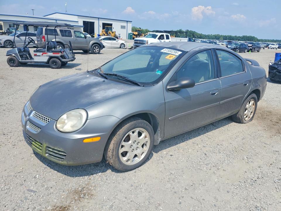 61580296 :رقم المزاد ، 1B3ES56C15D289177 vin ، 2005 Dodge Neon مزاد بيع