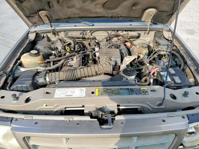 62293516 :رقم المزاد ، 1FTYR10D23PB89439 vin ، 2003 Ford Ranger مزاد بيع