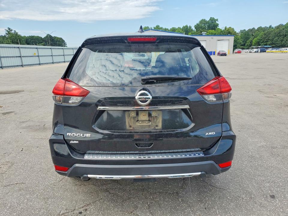 2017 Nissan Rogue მანქანა იყიდება აუქციონზე, vin: JN8AT2MV6HW013944, აუქციონის ნომერი: 60017696
