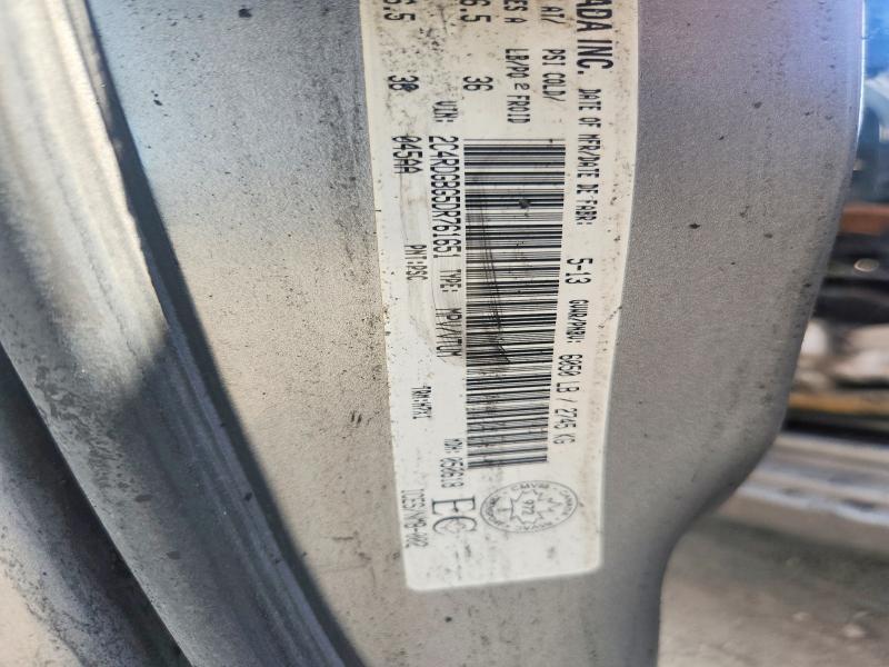 Aukcja sprzedaży 2013 Dodge Grand Caravan, vin: 2C4RDGBG5DR761651, numer aukcji: 60414886