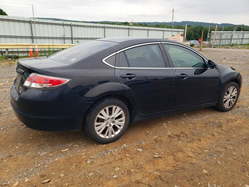 Aukcja sprzedaży 2010 Mazda Mazda6, vin: 1YVHZ8CH8A5M02100, numer aukcji: 61983056