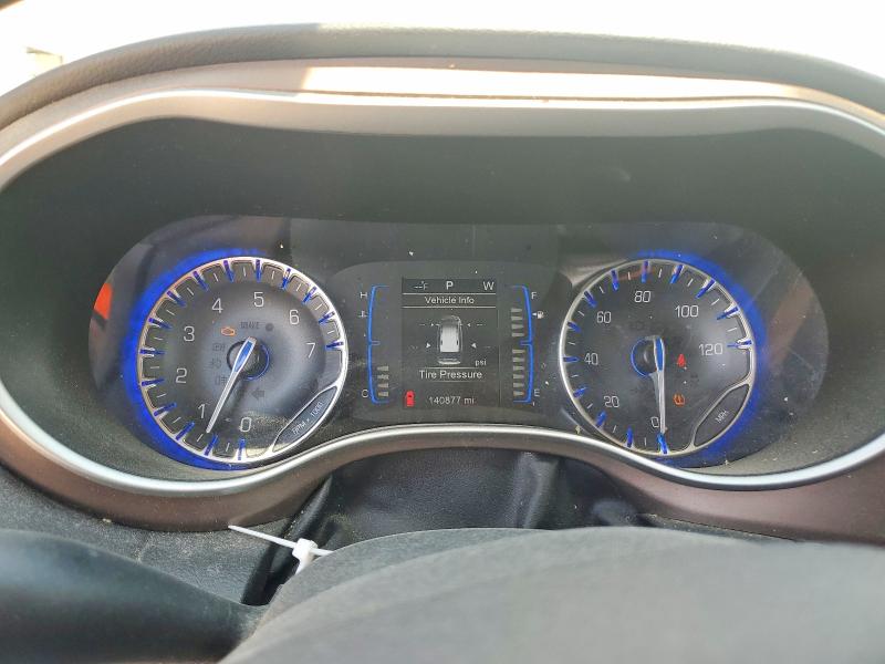 61041426 :رقم المزاد ، 2C4RC1BG9HR656794 vin ، 2017 Chrysler Pacifica مزاد بيع