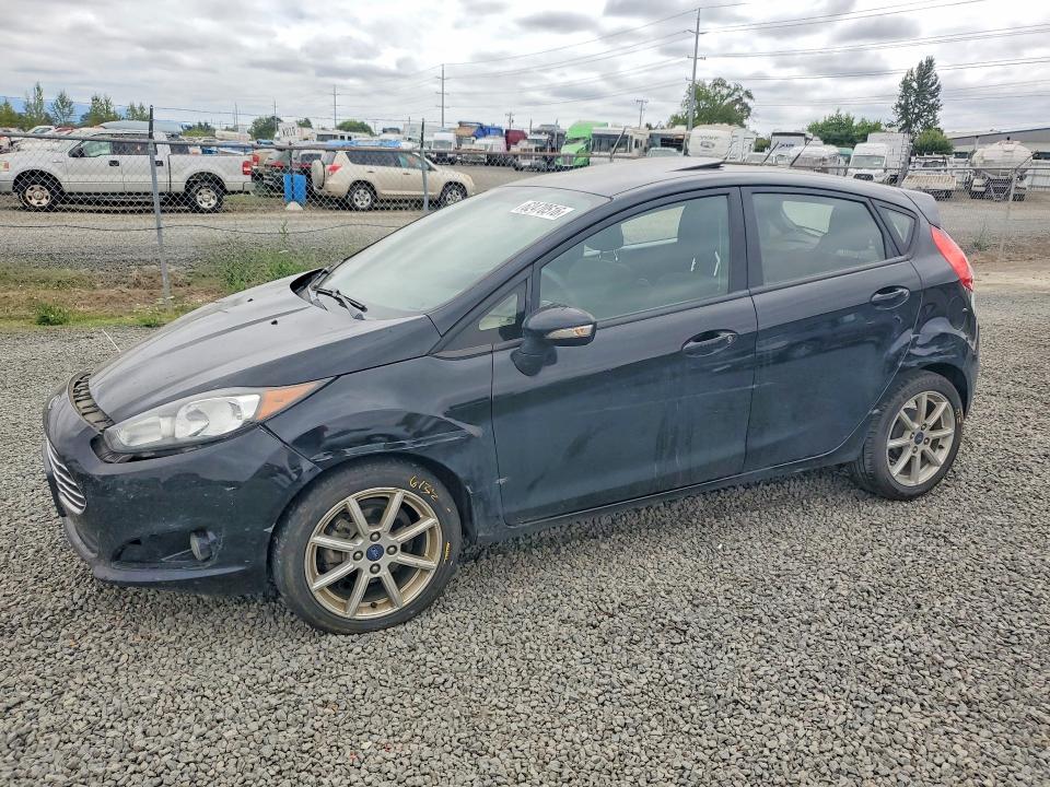 Aukcja sprzedaży 2017 Ford Fiesta, vin: 3FADP4EJ4HM164632, numer aukcji: 62470516