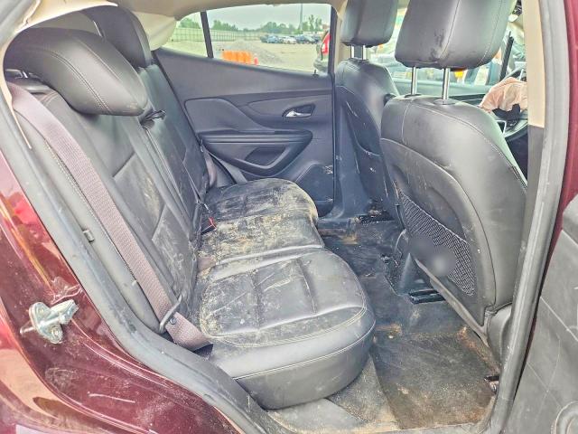Aukcja sprzedaży 2018 Buick Encore, vin: KL4CJCSB2JB571709, numer aukcji: 62695166
