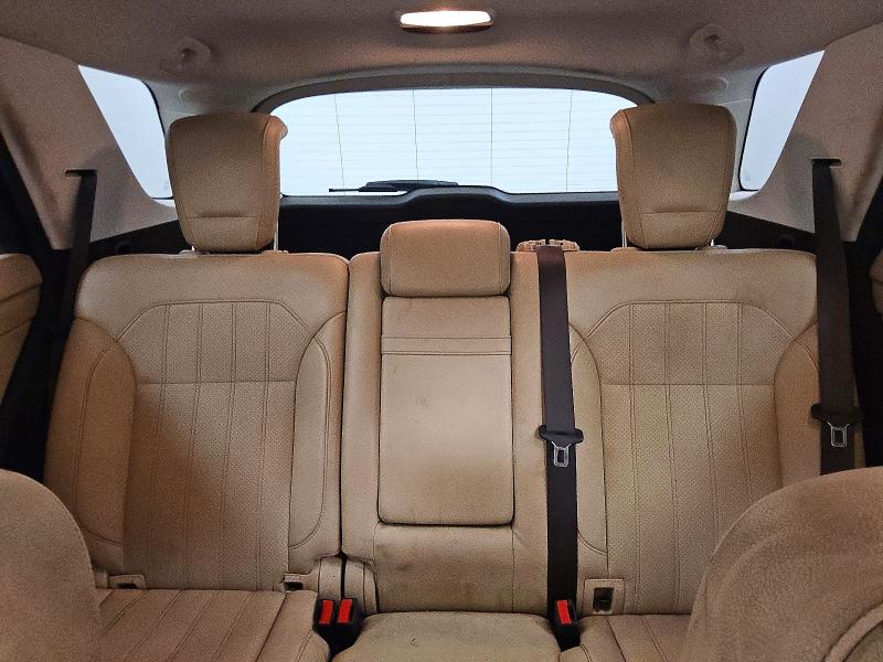 2017 Mercedes-benz Gle მანქანა იყიდება აუქციონზე, vin: 4JGDA5JB5HA957527, აუქციონის ნომერი: 60924026