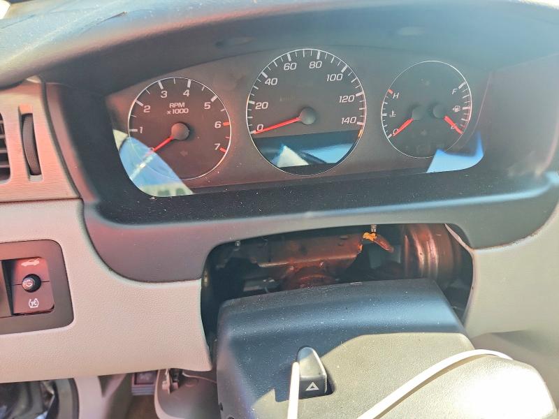 62761356 :رقم المزاد ، 2G1WT58K979375852 vin ، 2007 Chevrolet Impala مزاد بيع