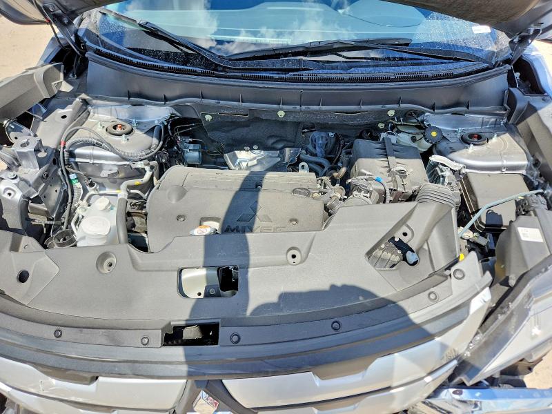 2026 Mitsubishi Outlander Sport მანქანა იყიდება აუქციონზე, vin: JA4ARUAU4TU021637, აუქციონის ნომერი: 59823516
