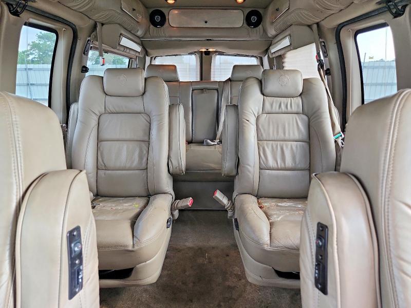 Продаж на аукціоні авто 2010 Gmc Savana, vin: 1GDUGEB48A1112661, номер лоту: 61761806