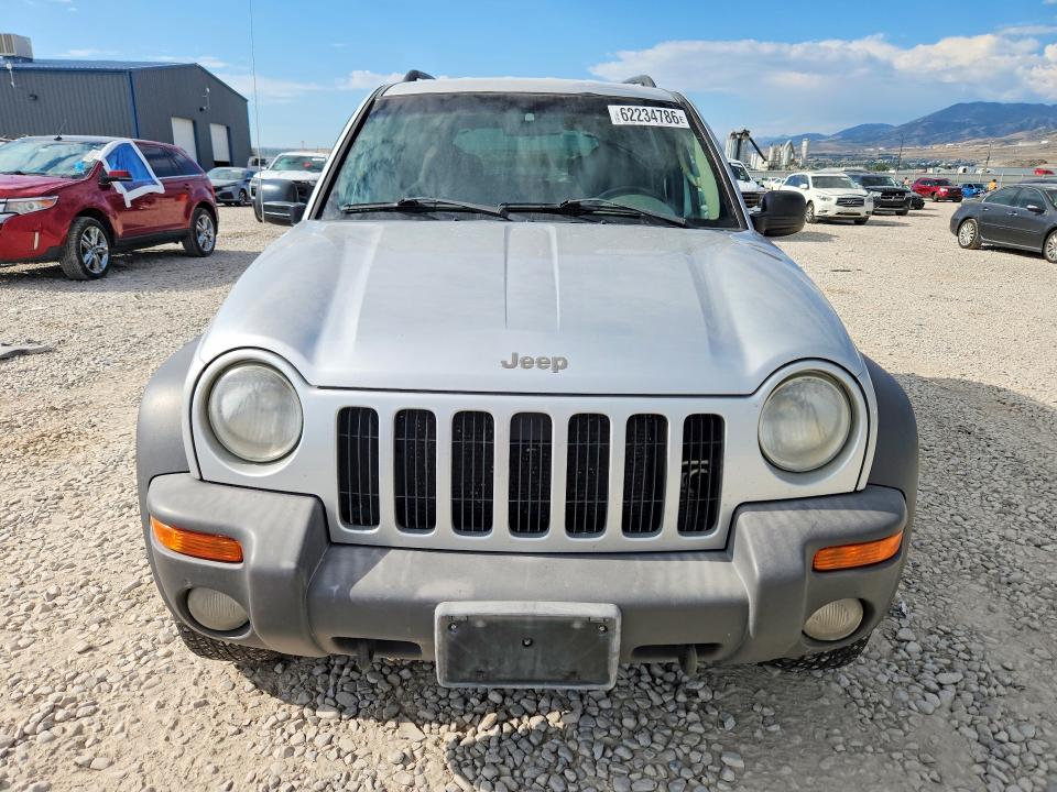 Продажа на аукционе авто 2002 Jeep Liberty, vin: 1J4GL48K42W334416, номер лота: 62234786