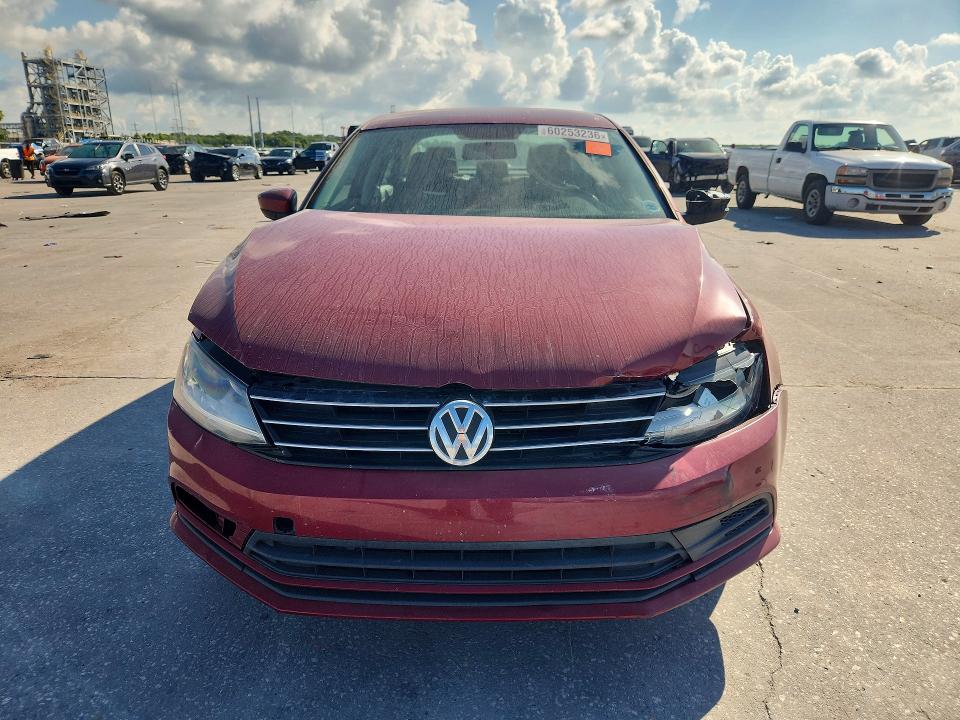 Aukcja sprzedaży 2017 Volkswagen Jetta, vin: 3VW2B7AJ3HM377690, numer aukcji: 60253236