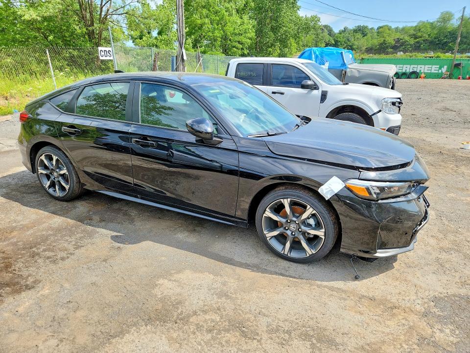 Aukcja sprzedaży 2026 Honda Civic, vin: 19XFL4H92TE010102, numer aukcji: 61110546