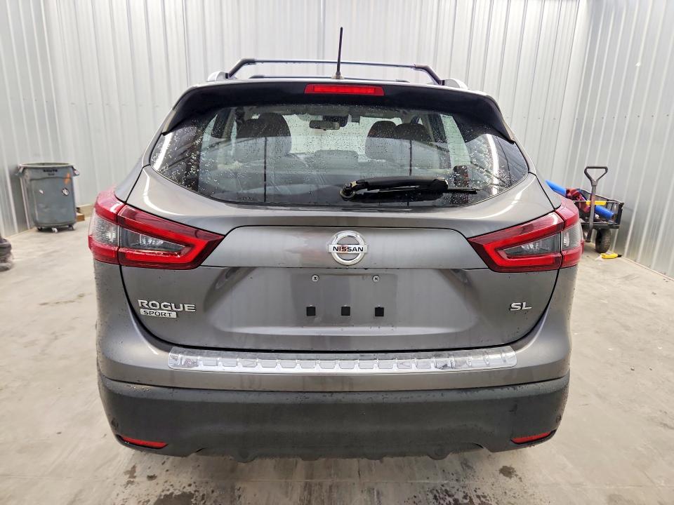 Aukcja sprzedaży 2022 Nissan Rogue Sport, vin: JN1BJ1CV3NW351818, numer aukcji: 62076476