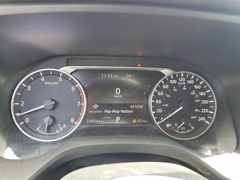 Продажа на аукционе авто 2025 Nissan Rogue, vin: JN8BT3AB7SW424054, номер лота: 62024156