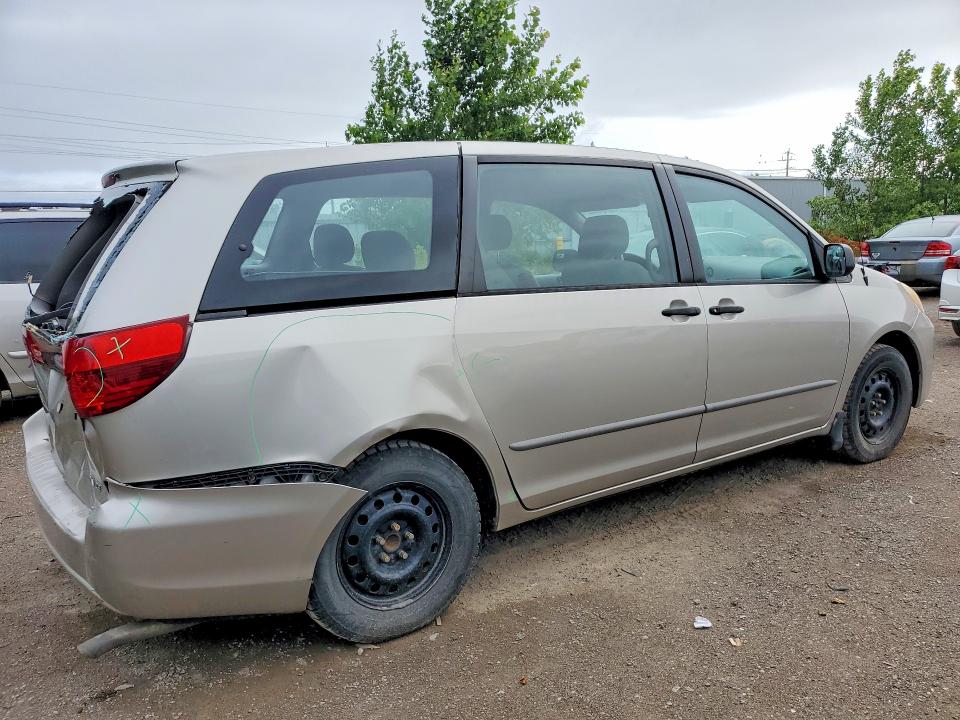 Продаж на аукціоні авто 2004 Toyota Sienna, vin: 5TDZA29C64S145057, номер лоту: 60373216