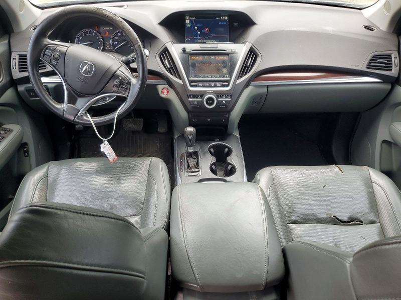 Продажа на аукционе авто 2015 Acura Mdx, vin: 5FRYD4H81FB027452, номер лота: 59232986