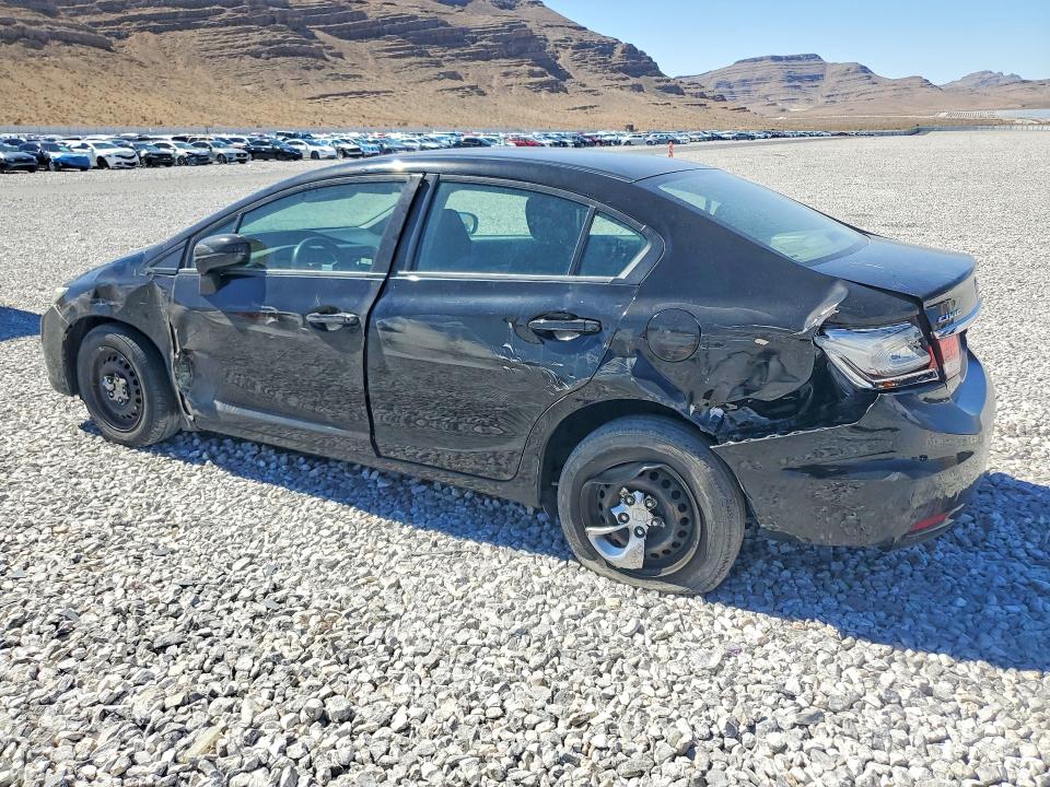 Aukcja sprzedaży 2015 Honda Civic, vin: 19XFB2F50FE707652, numer aukcji: 60518756
