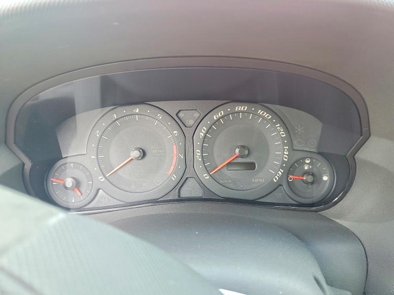 2003 Cadillac Cts მანქანა იყიდება აუქციონზე, vin: 1G6DM57N830127350, აუქციონის ნომერი: 60085236