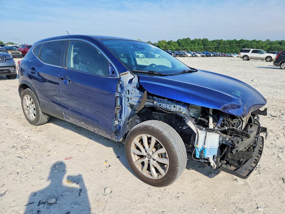 Продажа на аукционе авто 2022 Nissan Rogue Sport, vin: JN1BJ1AWXNW476746, номер лота: 60568656