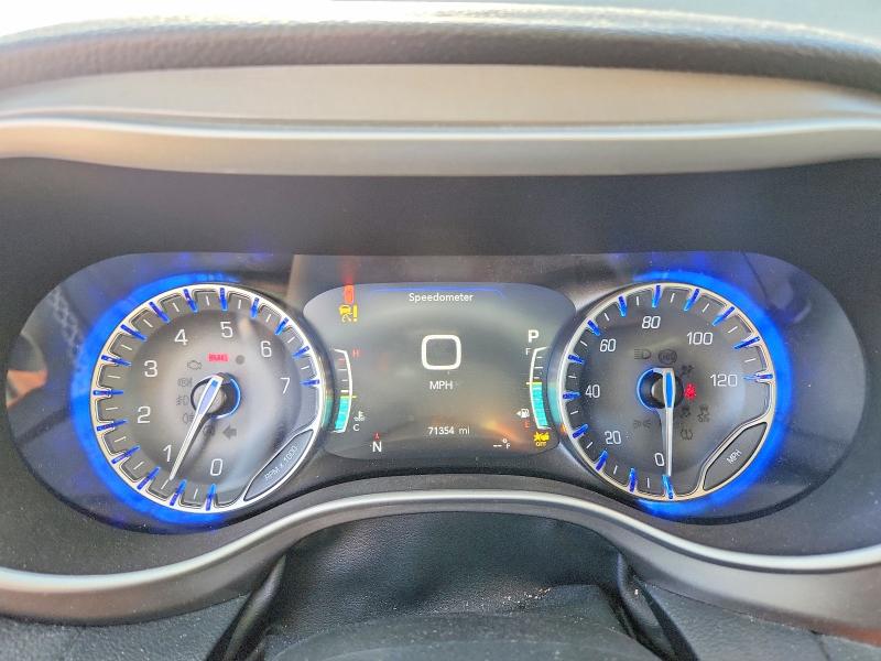 2022 Chrysler Pacifica მანქანა იყიდება აუქციონზე, vin: 2C4RC1BG4NR101599, აუქციონის ნომერი: 61331026