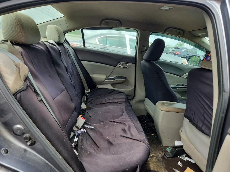 Aukcja sprzedaży 2012 Honda Civic, vin: 2HGFB2F58CH333017, numer aukcji: 63234076